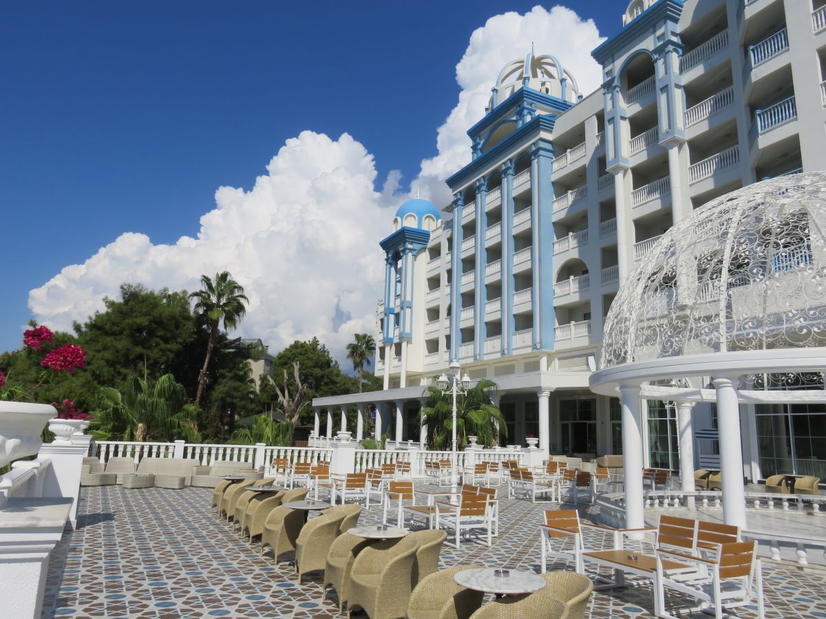 imagini hotel Rubi Platinum Resort